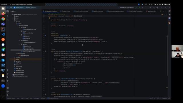 Публичный менторинг. Игорь Шульга. Модуль 3.1. Разбор дизайна решения. смотреть онлайн