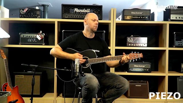 Ovation Applause AB28-5S | TV Guitar Center смотреть онлайн