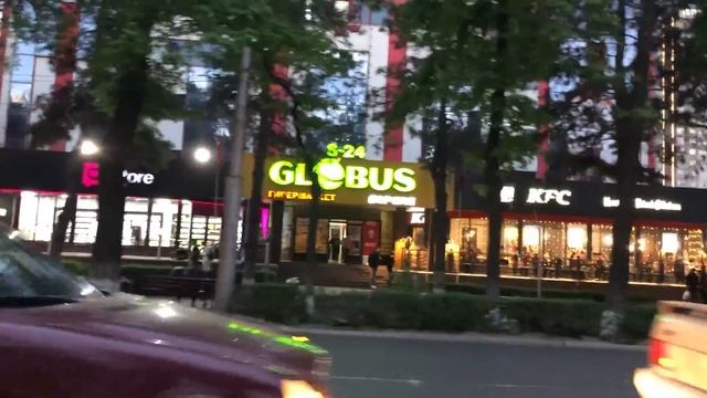 Граница с Кыргызстаном!Бишкек! Отель Супер! Центральная Мечеть !Прогулка по городу !Марокканский Ба смотреть онлайн