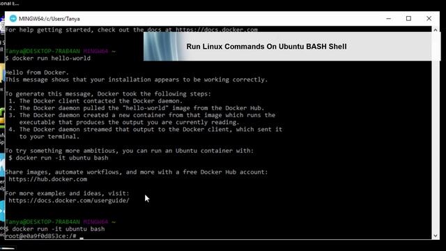 Docker: Install and Get Started with Docker смотреть онлайн