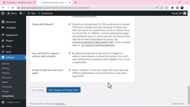 Autoptimize Wordpress plugin- Step-by-Step Guide for Beginners смотреть онлайн