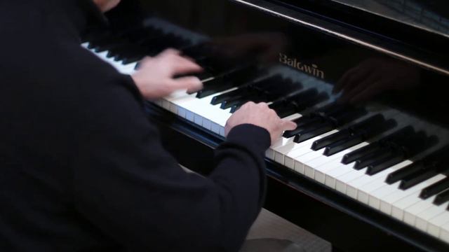Enrique Granados, Escenas Románticas-Epilogo, Interpreted by Efren Olivares смотреть онлайн