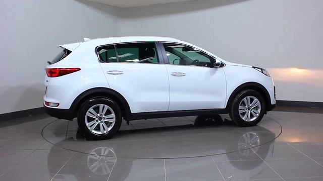 KIA Sportage 1.6 GDi 2 смотреть онлайн