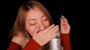 Lin ASMR говорит по русски (2-e части)