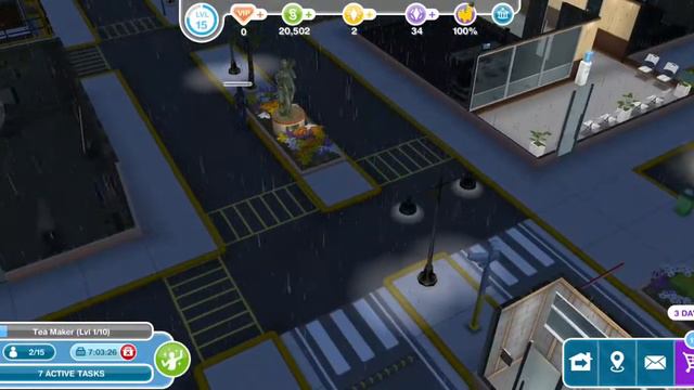 CHECK THE WORK SHIFT QUOTA (Sim Fulfill Special Request) | PROFFESIONS TRAINING - THE SIMS FREEPLAY смотреть онлайн