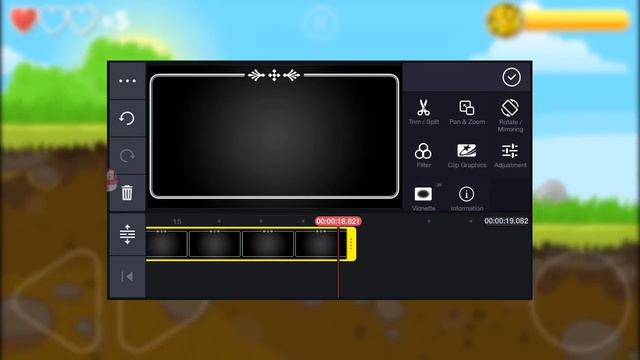 Как сделать Аутро твоей мечты для твоего канала на YouTube на IOS бесплатно!!! смотреть онлайн
