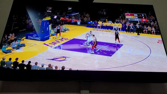 Iphone 12 Pro,NBA 2k21 Arcade Edition, Airplay 2, Xbox controller смотреть онлайн