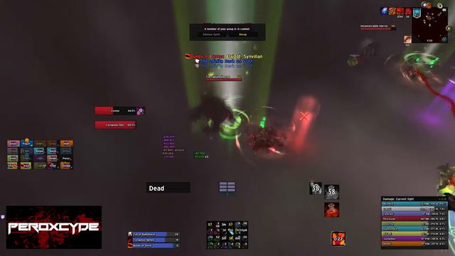 Xavius Mythic - The Dream (Peroxcyde Gets Pranked, Nice Game)