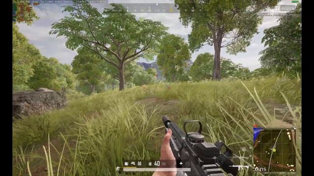 TEST PUBG CORE i9 10900K Ultra setting смотреть онлайн