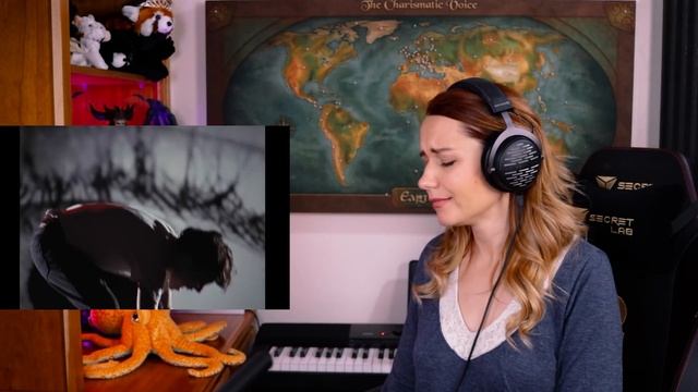 Vocal ANALYSIS of Graphic Content and Themes. Viewer Beware. смотреть онлайн