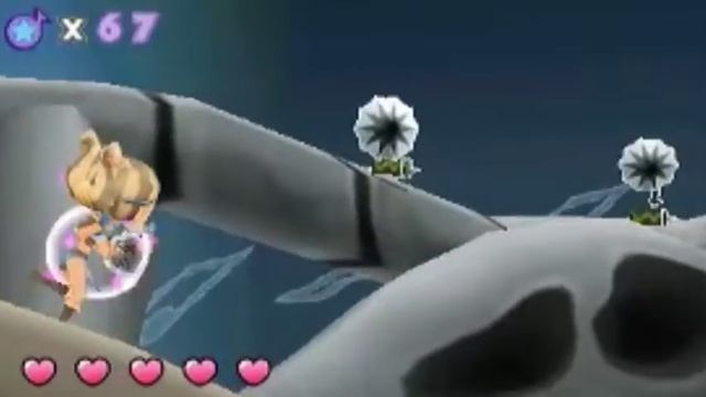 Harmo Knight (Nintendo 3DS) - Various Gameplay Clips смотреть онлайн
