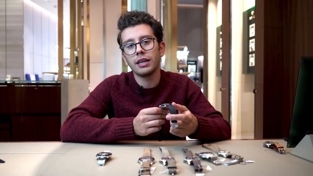 Oris Collection Review: Big Crown Pointer Date and Divers Sixty-Five at London Jewelers Oculus смотреть онлайн
