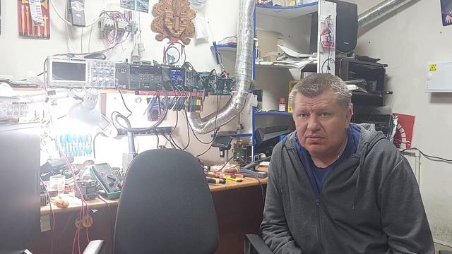 Начали с проблемы частотник/контактор (это наша боль), а перешло все в филосовский диалог и мысли.. смотреть онлайн