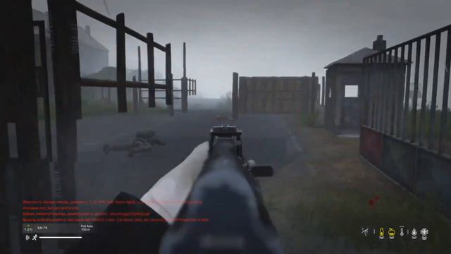 Vanilla + PVP Montage [Cherno+Livonia] смотреть онлайн
