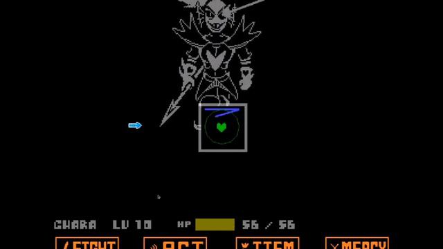 Undertale Genocide (Part 4) смотреть онлайн