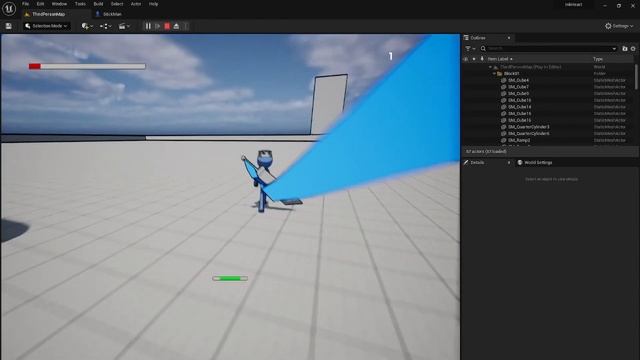 One Month Of Game Development With No Experience - Ink Heart Devlog 1 смотреть онлайн