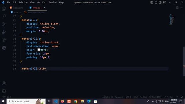 drop down menu html css | how to make drop down menu in html css смотреть онлайн