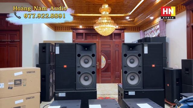 Siêu Sub JBL VRX 918S Full Xốp Sản Xuất 8/2022 Lên Đường Về Thanh Hoá Và Nam Định | Hoàng Nam Audio смотреть онлайн