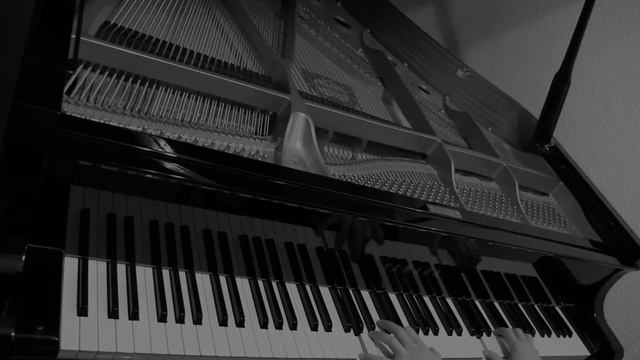 Yann Tiersen: Summer 78 - Goodbye Lenin (Benedikt Waldheuer Piano Cover) смотреть онлайн
