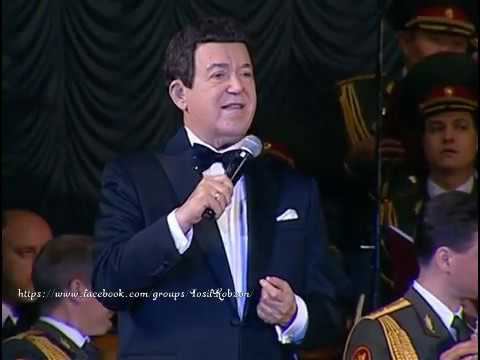 Иосиф Кобзон - Малиновый звон (А.Морозов - А.Поперечный) (Юбилейный концерт, Луганск 2017) смотреть онлайн