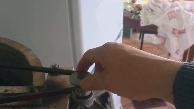 Медогонка с электро приводом от стиральной машинки смотреть онлайн