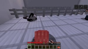 Я прожил 100 Дней за Ребенок с Силой Всех Scp в Майнкрафт