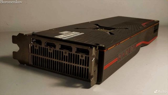 КУПИЛ AMD RADEON RX 5700 XT 8GB! HACKINTOSH! - ALEXEY BORONENKOV | 4K