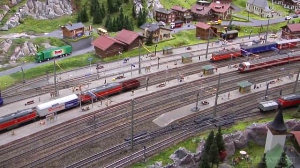 Largest Model Train Show of the World