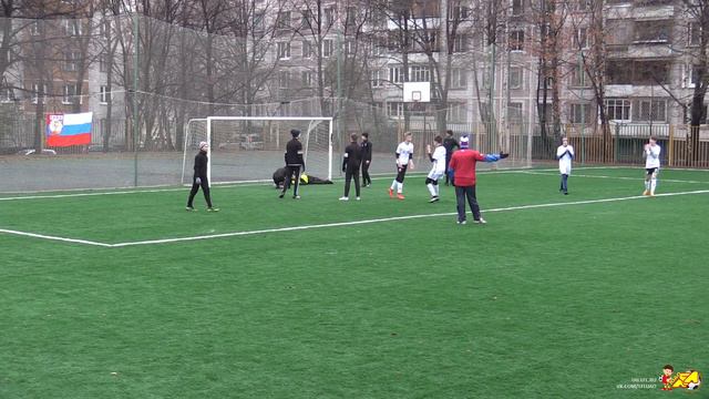 Матч 2.0. ДЛФЛ. Дивизион 03/04. Фора - ФШАП "Пантера" (11.11.2017) смотреть онлайн
