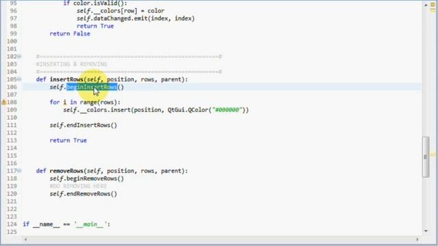 PyQt4 Model View Tutorial Part 03_0 смотреть онлайн