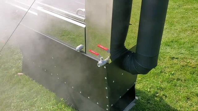 Dauntless High Performance Hobby Maple Syrup Evaporator, Video 2 of 3 смотреть онлайн