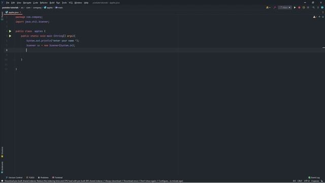 finding length using string methods - Java tutorial смотреть онлайн