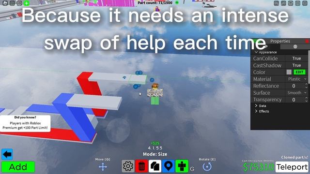 How to Make 2 Player Obby in Obby Creator! | SuperJ смотреть онлайн