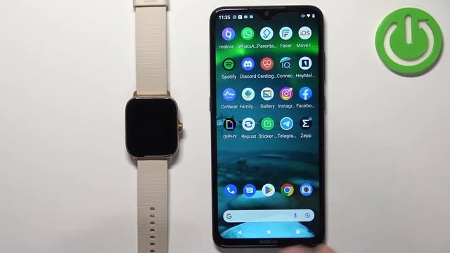 Amazfit GTS 3 - How To Customize App Menu смотреть онлайн