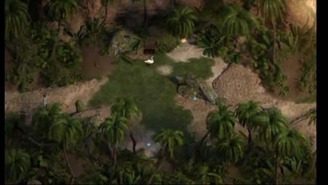 Treasure of Nadia 16-17% Gameplay Nitroglycerine, rock bomb, snake in a barrel смотреть онлайн