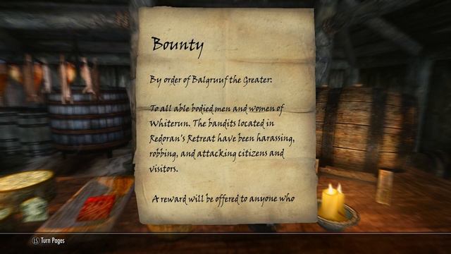 Skyrim Mod: Follower Goes On A Trip смотреть онлайн