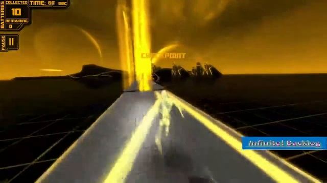 Infinite Backlog - T.E.C. 3001 Session 11590.85 Highlights смотреть онлайн