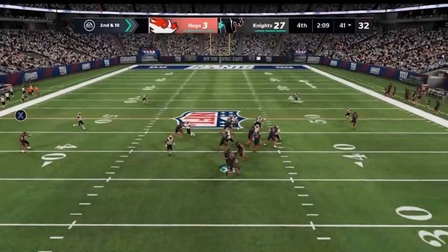 Madden 21 Face Of Franchise Part 1- From HS To College-WHAT COLLEGE DID I CHOOSE?