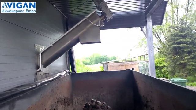 Эффективное обезвоживание осадка сточной воды смотреть онлайн