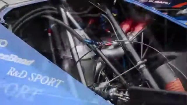 2015 SUBARU BRZ R&D SPORT смотреть онлайн