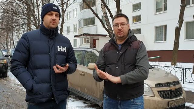 Живой отзыв от Ильи из журнала "Авторевю" смотреть онлайн