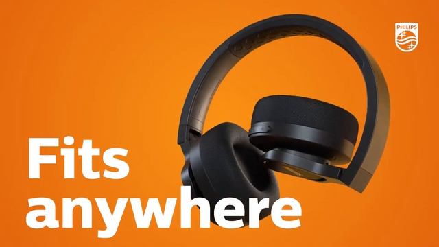 Philips TAA4216 Sports Headphones смотреть онлайн