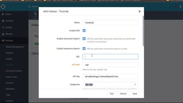 Radarr Setup step by step Process смотреть онлайн
