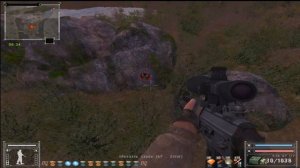 S.T.A.L.K.E.R. Последний Сталкер : Найти ловушки-зонтики.