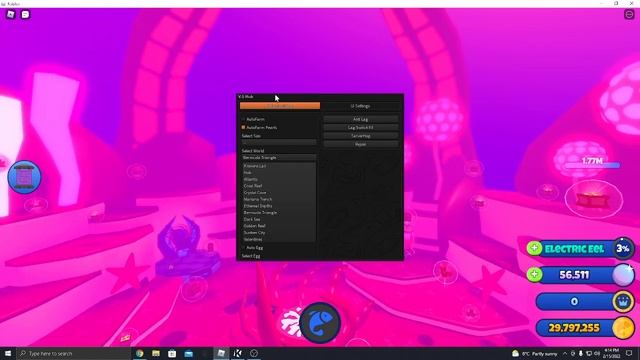 FIRST EVER FISH SIMULATOR SCRIPT смотреть онлайн