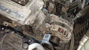 Skoda RAPID 1,6 MPI CWVA замена ремня грм