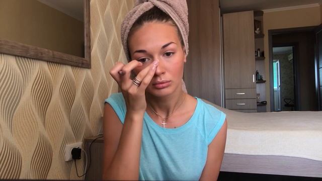 Образ для вечеринки! Вечерний макияж! смотреть онлайн