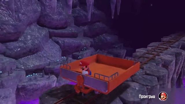 Mario Party Superstars на Русском языке: мини игры - Супер Марио Братья видеоигра - Нинтендо Свитч смотреть онлайн