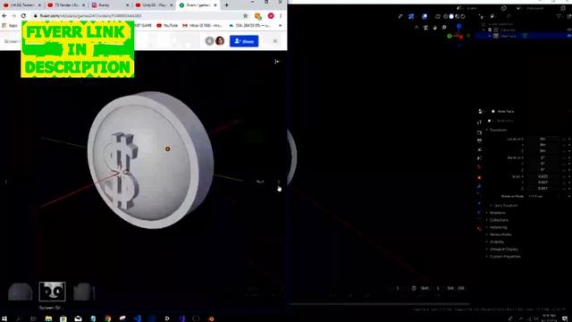 Get The Best And Fantastic 3d Model On Blender - HAVE TO SEE Video! смотреть онлайн