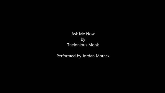 Ask Me Now смотреть онлайн